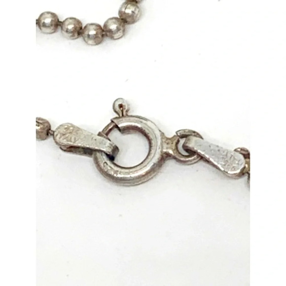 Silpada Sterling Dragon Locket on Ball Chain - Picture 5 of 6